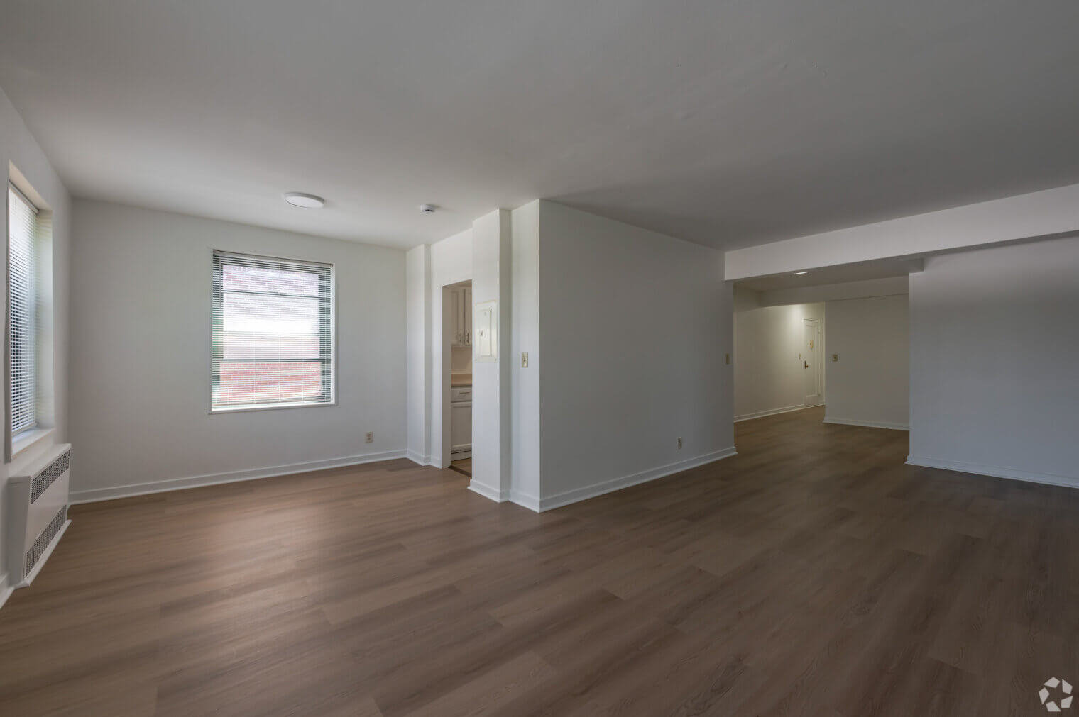 hoyt bedford stamford apartments living area