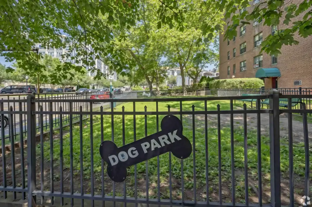 Hoyt Bedford Apartments dog park